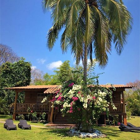 Hotel Casa Cambutal Ngoại thất bức ảnh