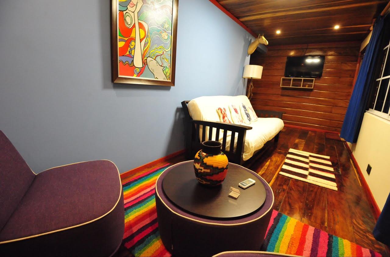 Hotel Casa Cambutal Ngoại thất bức ảnh
