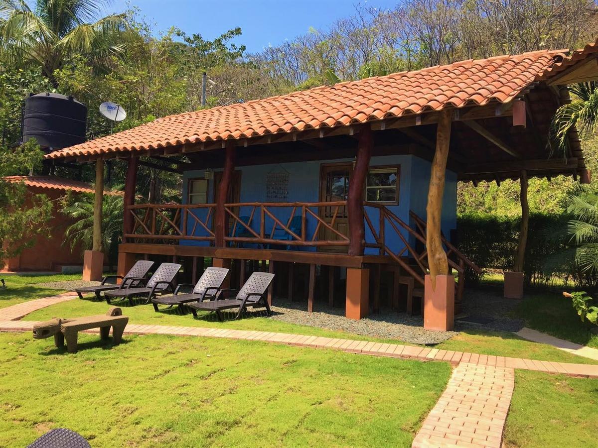 Hotel Casa Cambutal Ngoại thất bức ảnh