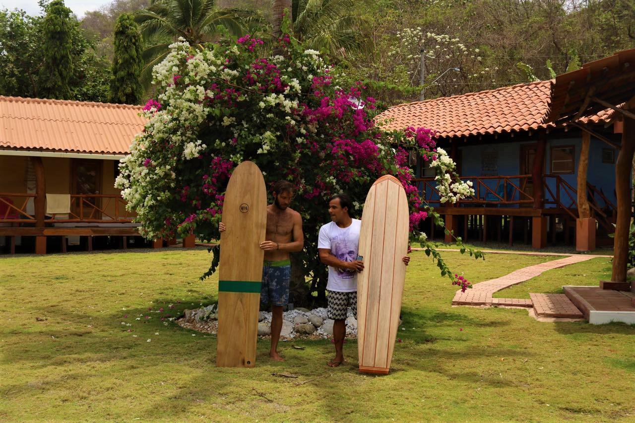 Hotel Casa Cambutal Ngoại thất bức ảnh