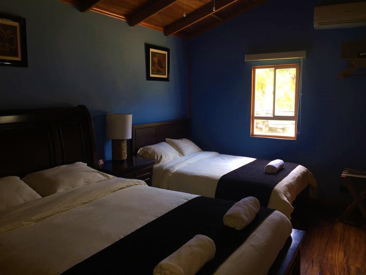 Hotel Casa Cambutal Ngoại thất bức ảnh