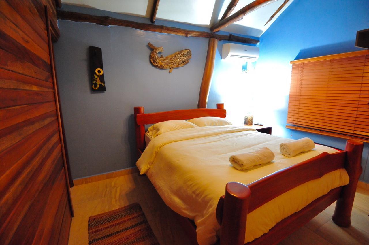 Hotel Casa Cambutal Ngoại thất bức ảnh
