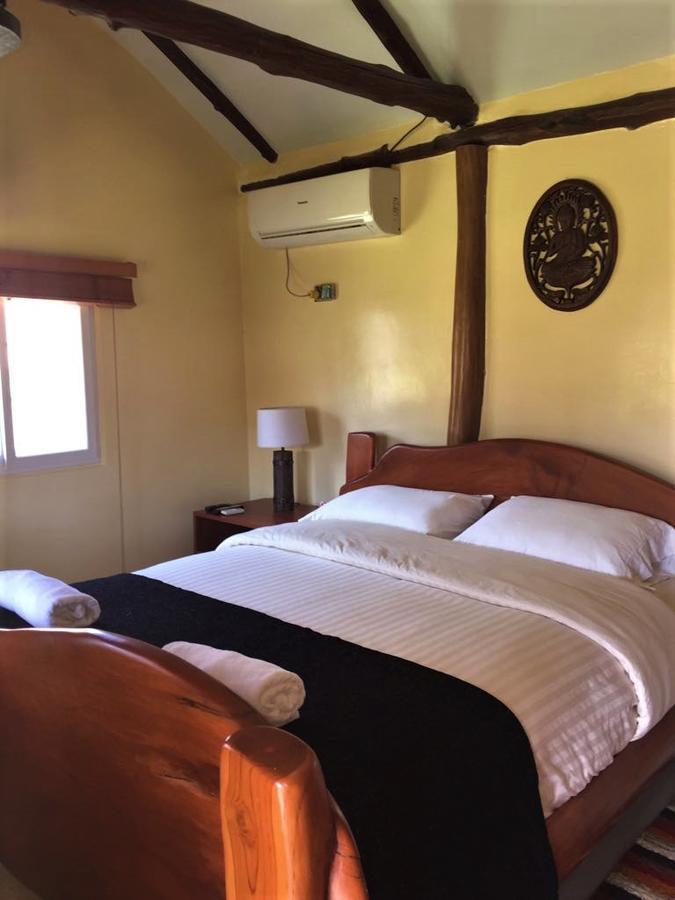 Hotel Casa Cambutal Ngoại thất bức ảnh