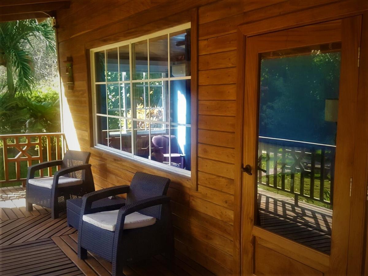 Hotel Casa Cambutal Ngoại thất bức ảnh