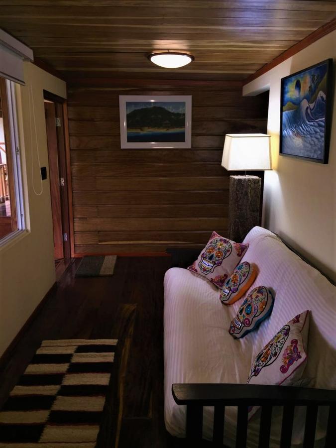 Hotel Casa Cambutal Ngoại thất bức ảnh