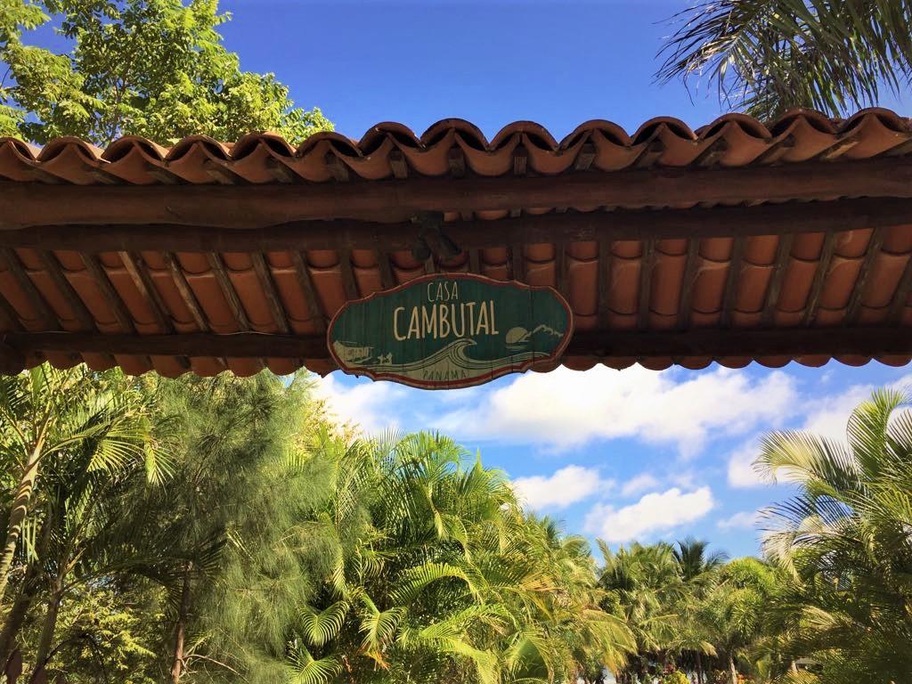 Hotel Casa Cambutal Ngoại thất bức ảnh