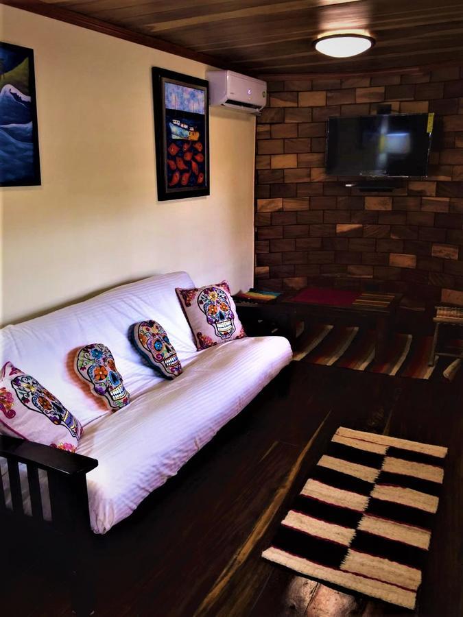 Hotel Casa Cambutal Ngoại thất bức ảnh