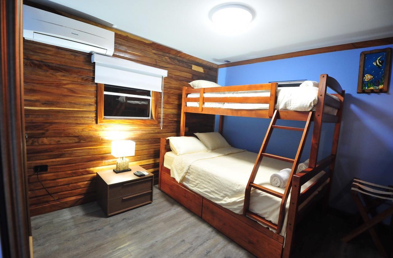 Hotel Casa Cambutal Ngoại thất bức ảnh