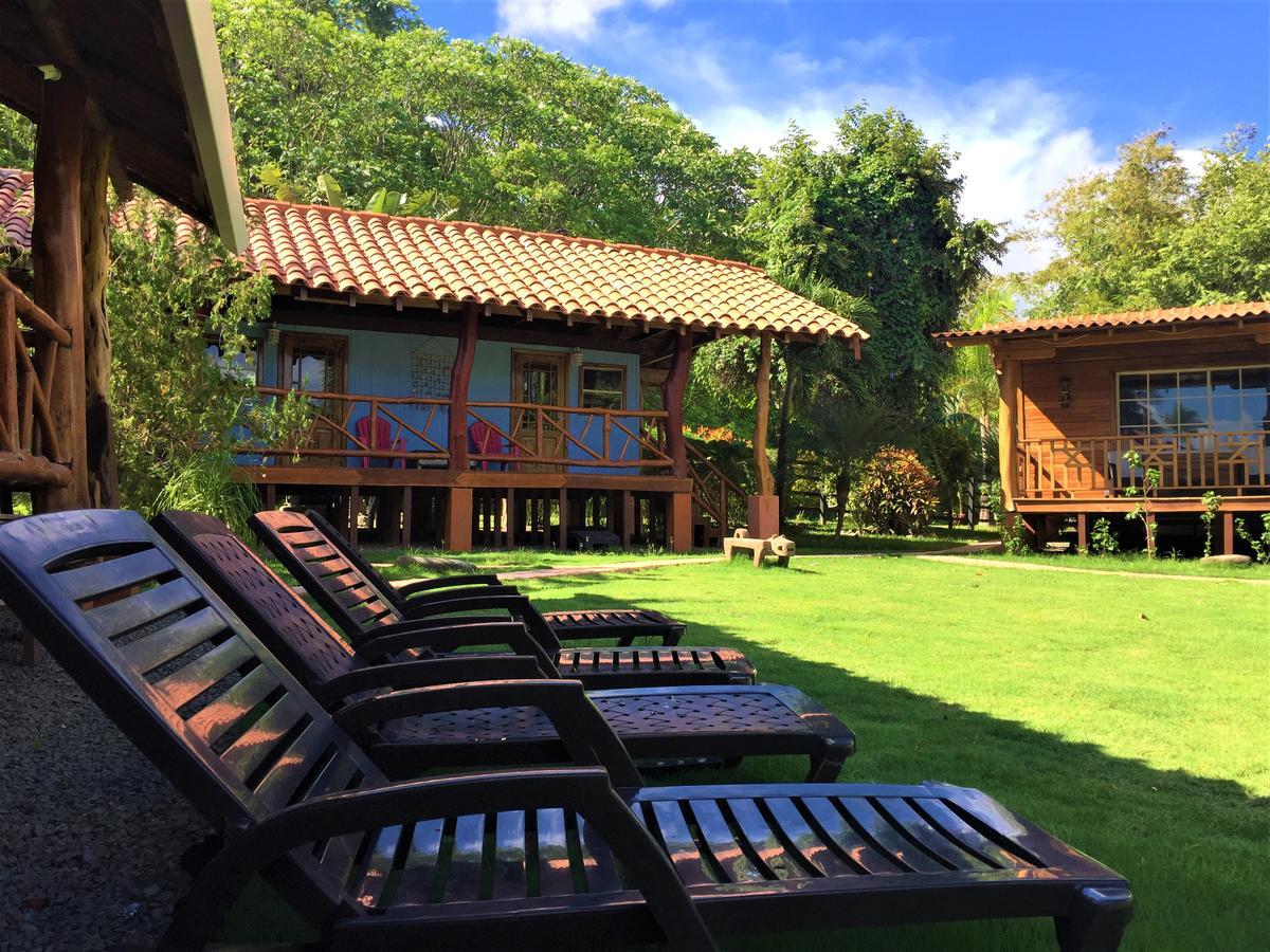Hotel Casa Cambutal Ngoại thất bức ảnh
