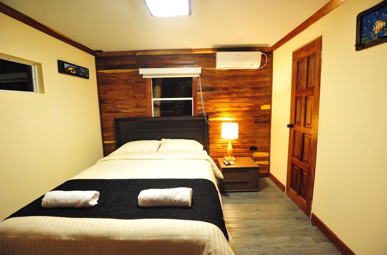 Hotel Casa Cambutal Ngoại thất bức ảnh