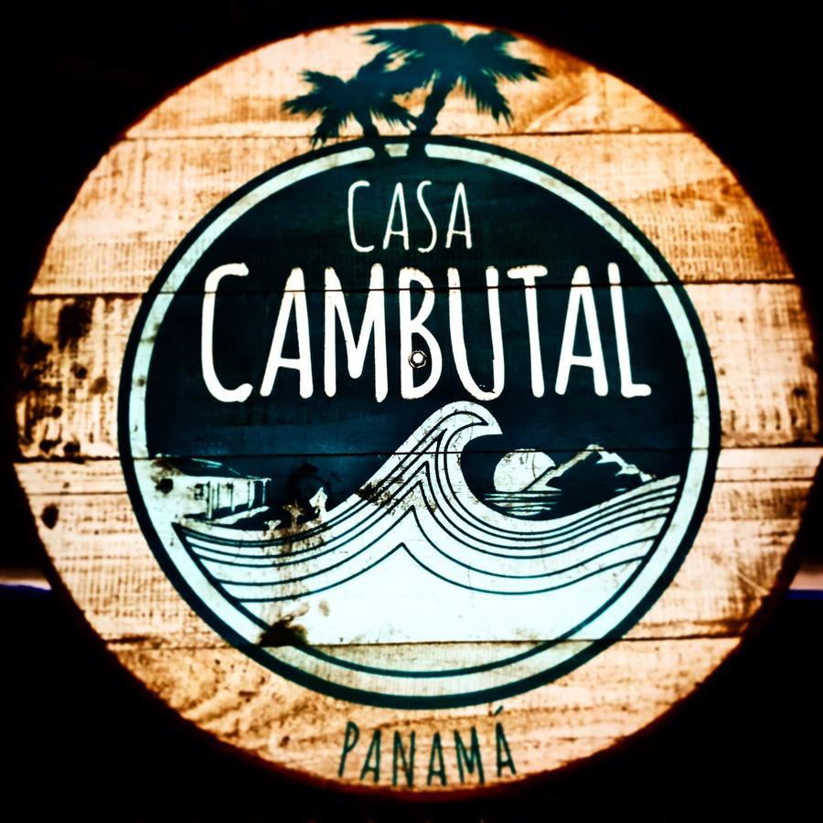 Hotel Casa Cambutal Ngoại thất bức ảnh