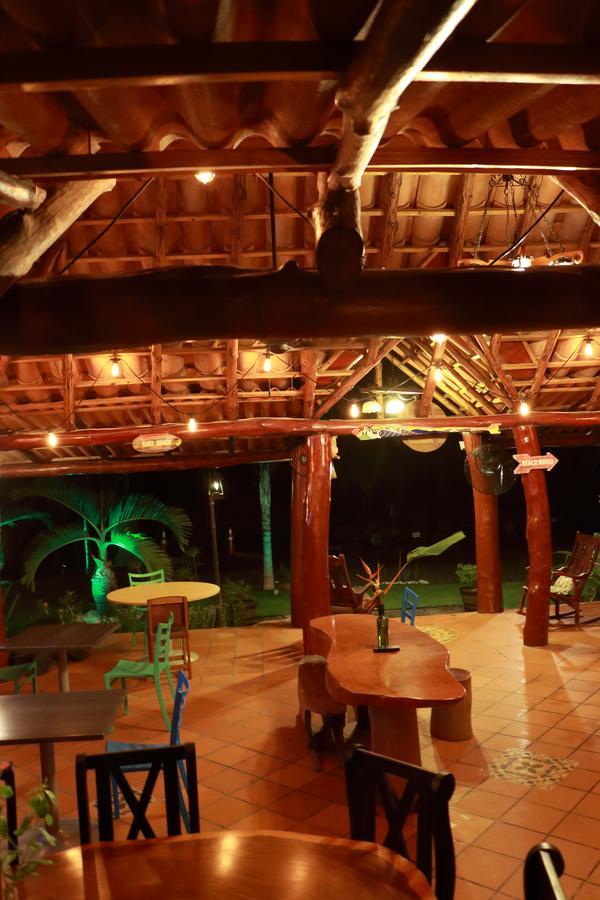 Hotel Casa Cambutal Ngoại thất bức ảnh