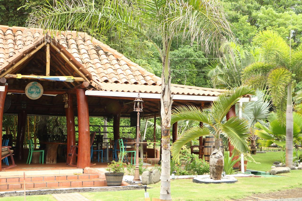 Hotel Casa Cambutal Ngoại thất bức ảnh