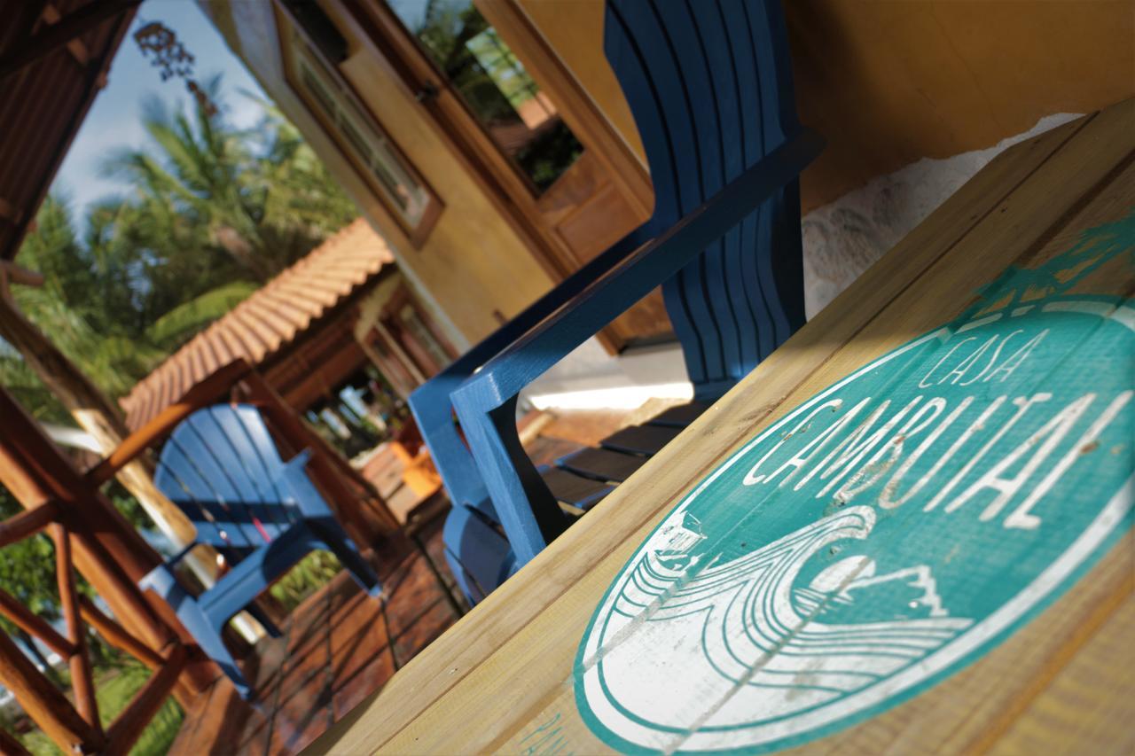 Hotel Casa Cambutal Ngoại thất bức ảnh