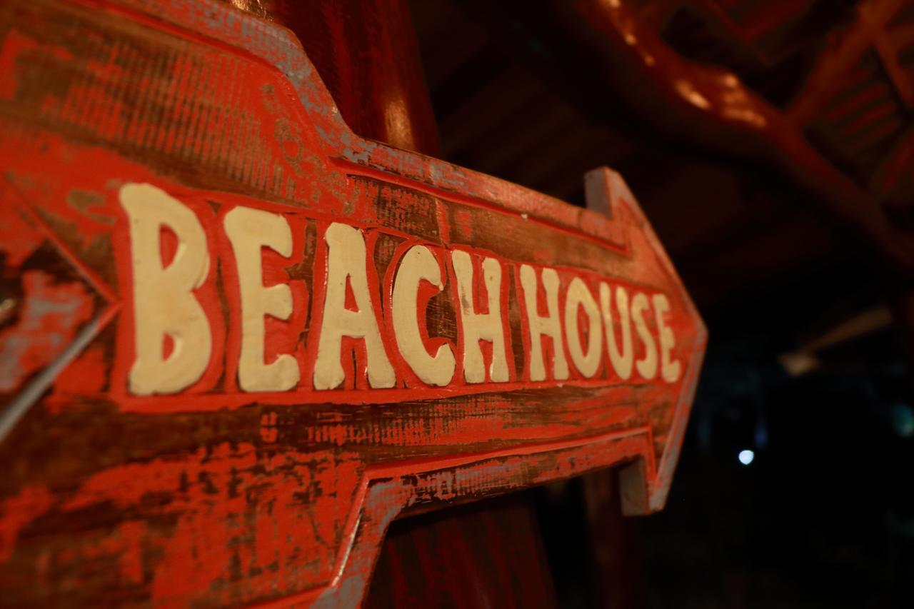 Hotel Casa Cambutal Ngoại thất bức ảnh