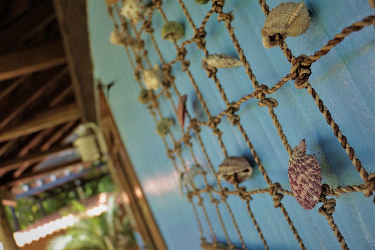 Hotel Casa Cambutal Ngoại thất bức ảnh