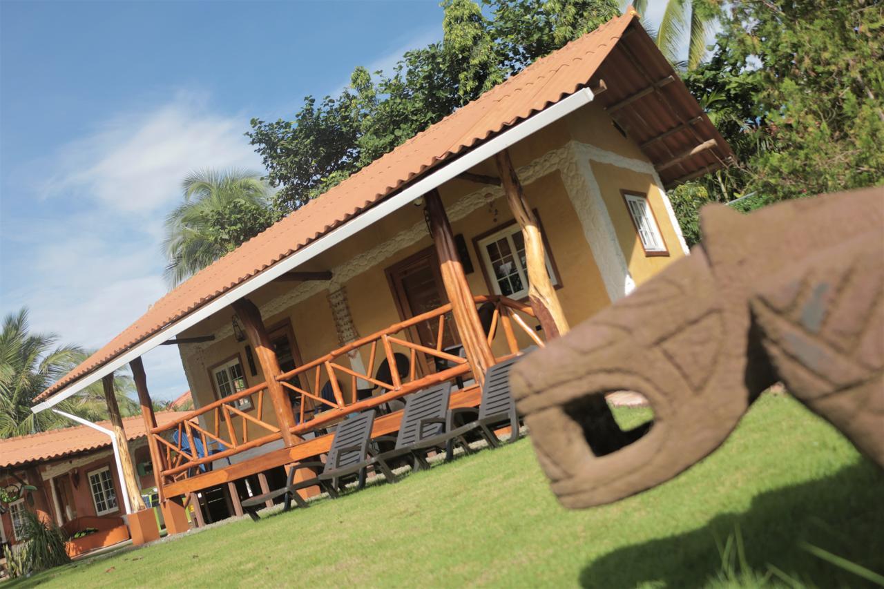 Hotel Casa Cambutal Ngoại thất bức ảnh