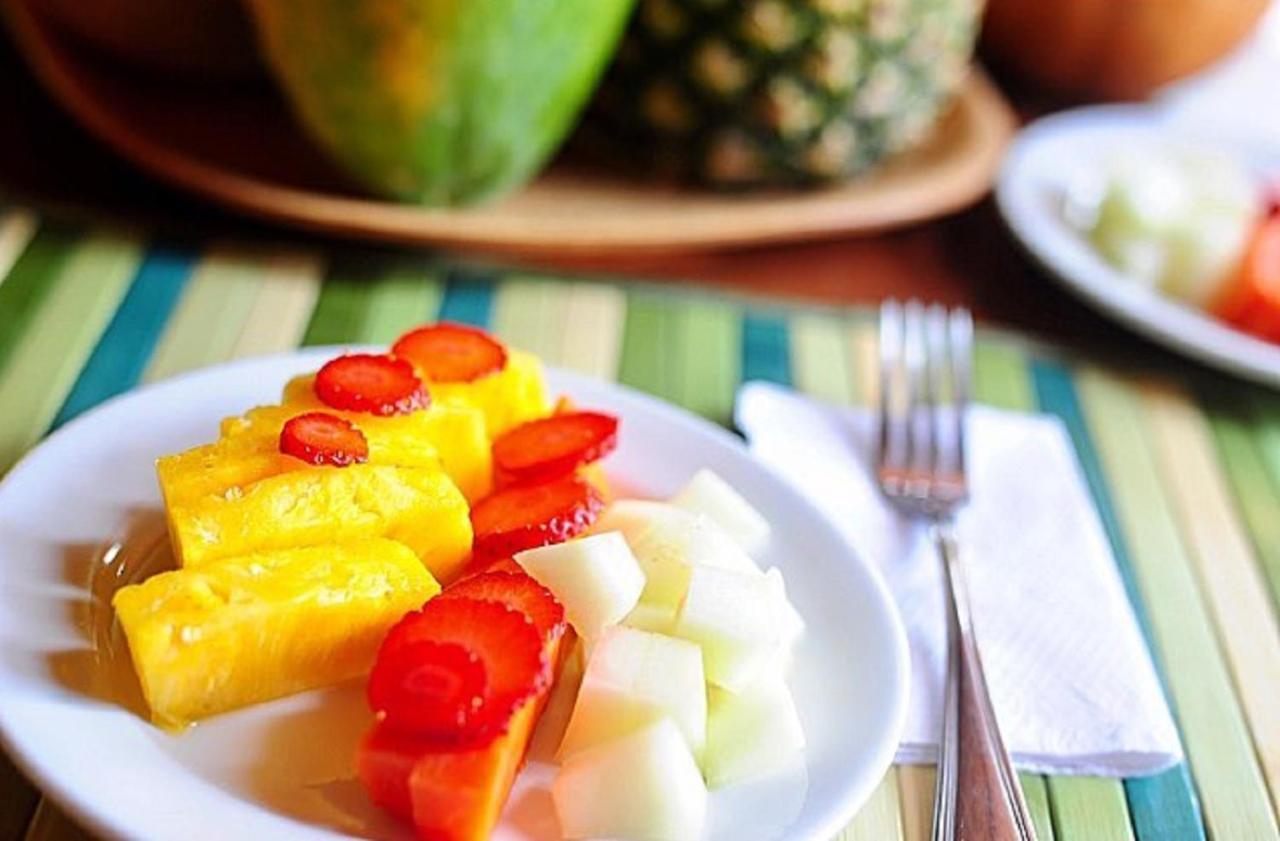 Hotel Casa Cambutal Ngoại thất bức ảnh